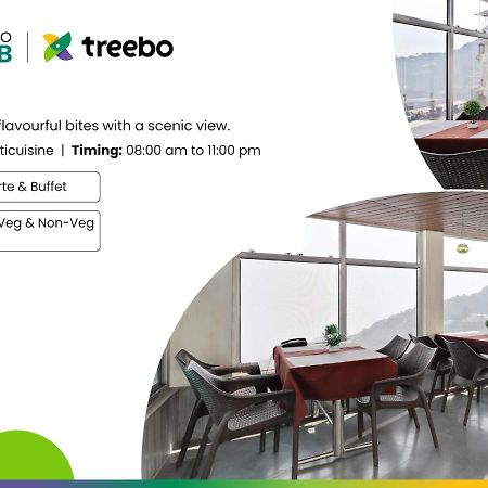 Treebo Mayur, Mall Road Мусори Екстериор снимка