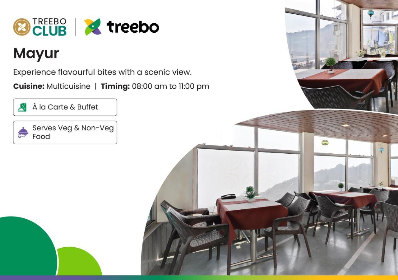 Treebo Mayur, Mall Road Мусори Екстериор снимка